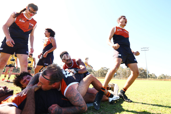 AFL 2025 Media - AFL Open Day 4 - A-64605760