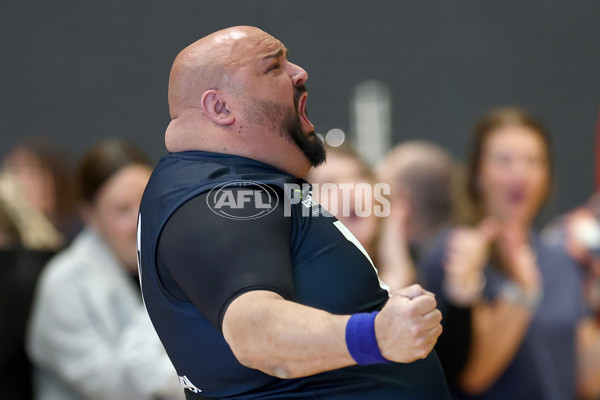 AFL 2025 Media - AFL Open Day 3 - A-64607581