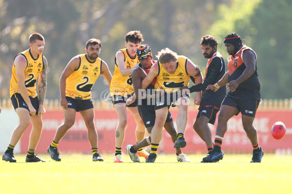 AFL 2025 Media - AFL Open Day 4 - A-64607603