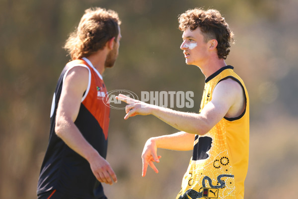 AFL 2025 Media - AFL Open Day 4 - A-64607607