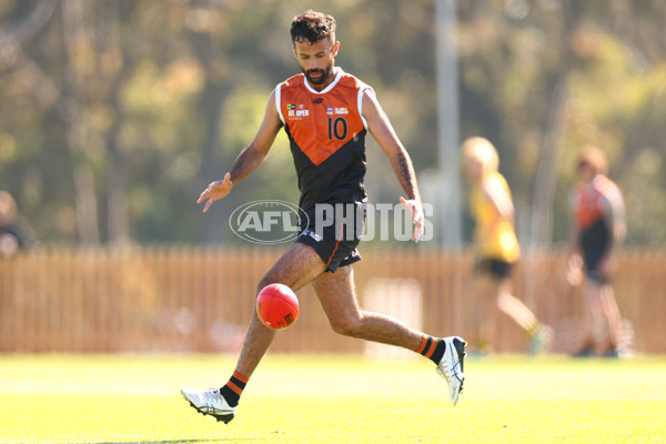 AFL 2025 Media - AFL Open Day 4 - A-64607611