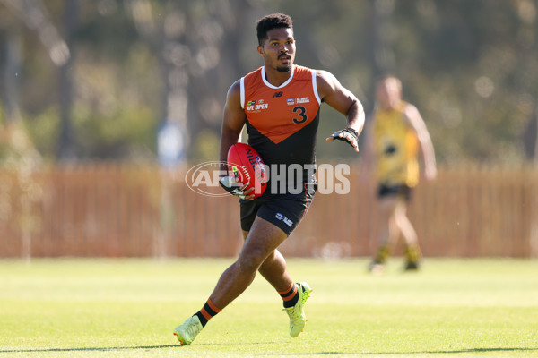 AFL 2025 Media - AFL Open Day 4 - A-64607613