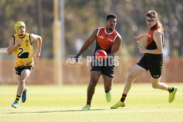 AFL 2025 Media - AFL Open Day 4 - A-64607618