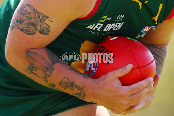 AFL 2025 Media - AFL Open Day 4 - A-64607659