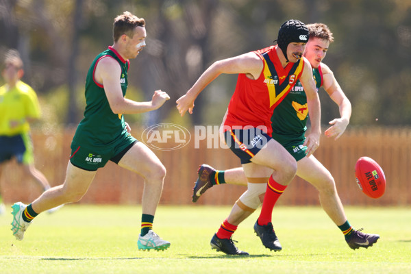 AFL 2025 Media - AFL Open Day 4 - A-64607674