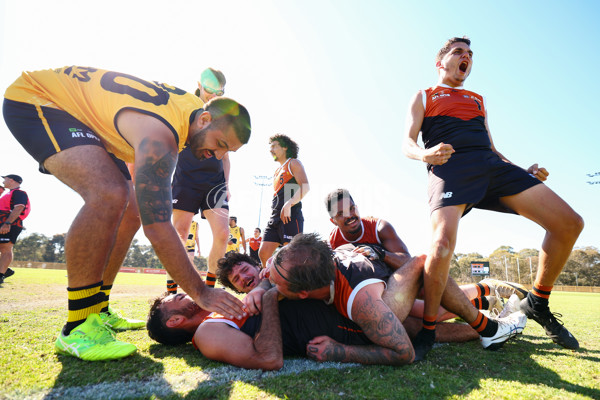 AFL 2025 Media - AFL Open Day 4 - A-64607985