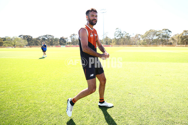 AFL 2025 Media - AFL Open Day 4 - A-64607986