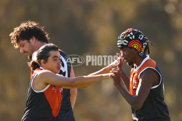 AFL 2025 Media - AFL Open Day 4 - A-64608014