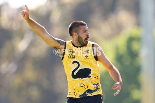 AFL 2025 Media - AFL Open Day 4 - A-64608015