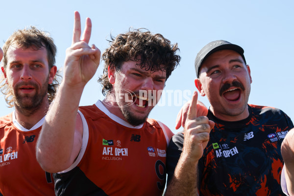 AFL 2025 Media - AFL Open Day 4 - A-64608030