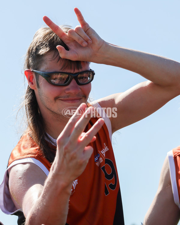 AFL 2025 Media - AFL Open Day 4 - A-64608032