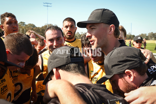 AFL 2025 Media - AFL Open Day 4 - A-64608035