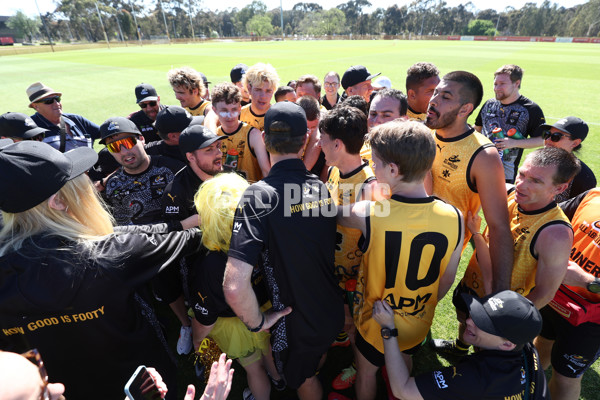 AFL 2025 Media - AFL Open Day 4 - A-64608038