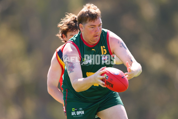 AFL 2025 Media - AFL Open Day 4 - A-64608064