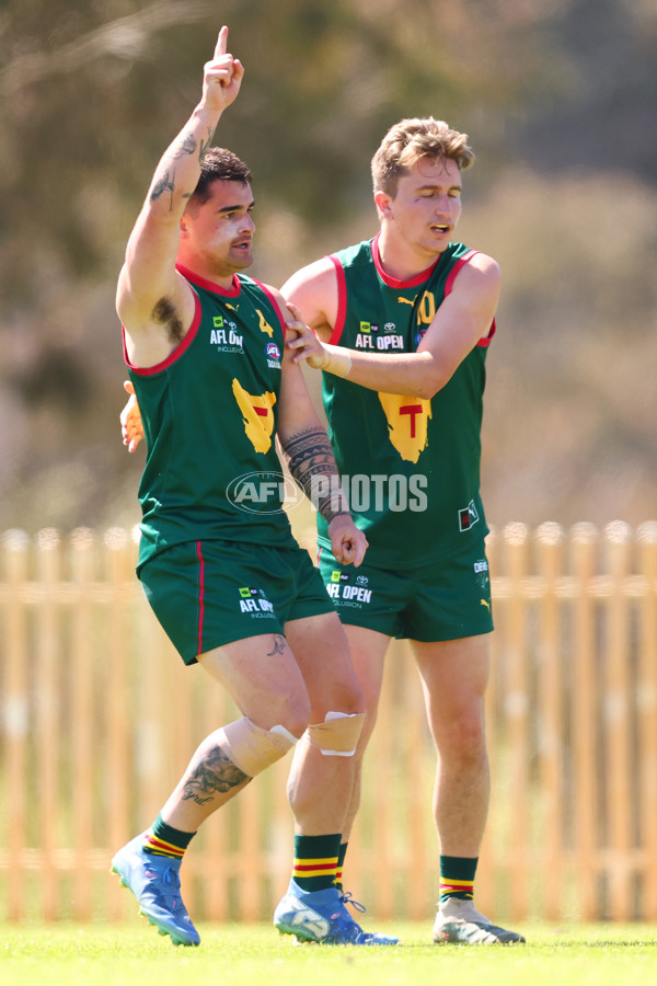 AFL 2025 Media - AFL Open Day 4 - A-64608065