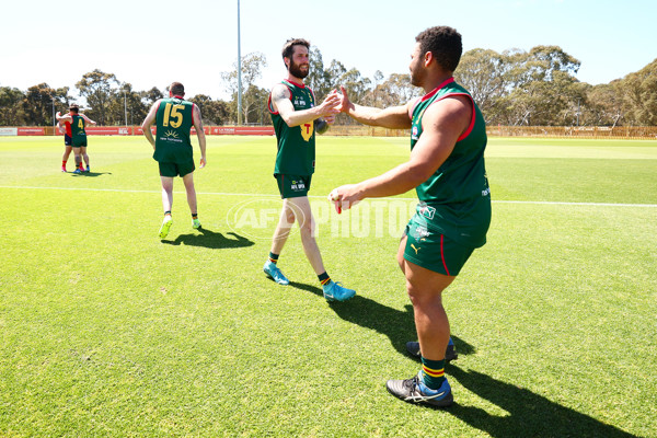 AFL 2025 Media - AFL Open Day 4 - A-64610320