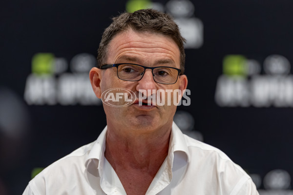 AFL 2025 Media - AFL Open Day 4 - A-64610330
