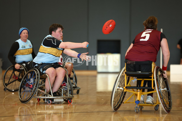 AFL 2025 Media - AFL Open Day 4 - A-64610340