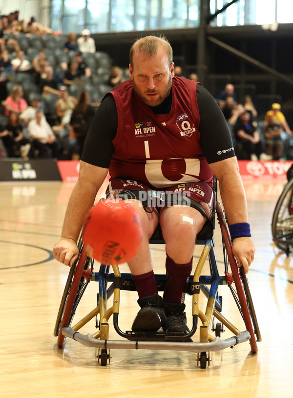 AFL 2025 Media - AFL Open Day 4 - A-64610341