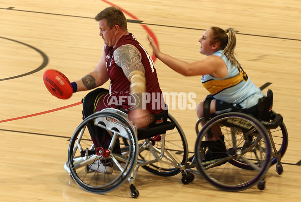 AFL 2025 Media - AFL Open Day 4 - A-64610343