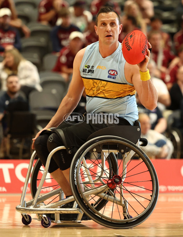 AFL 2025 Media - AFL Open Day 4 - A-64610346