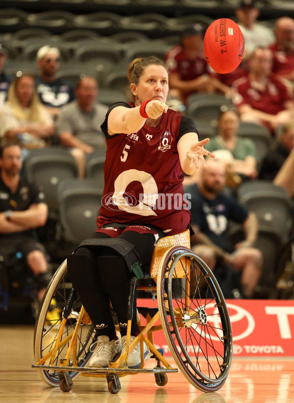 AFL 2025 Media - AFL Open Day 4 - A-64610348