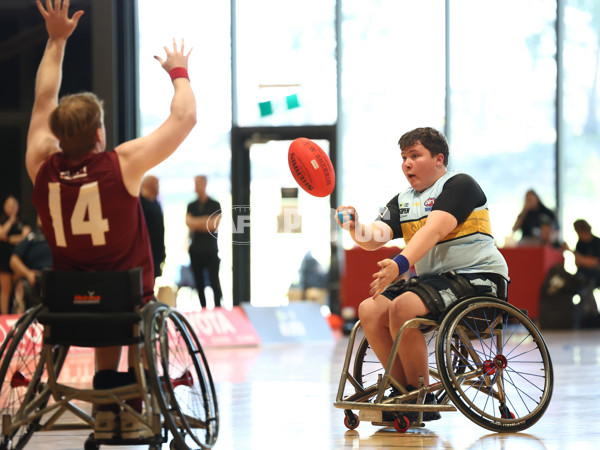 AFL 2025 Media - AFL Open Day 4 - A-64610352