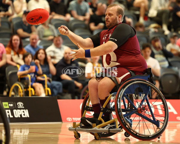 AFL 2025 Media - AFL Open Day 4 - A-64610354