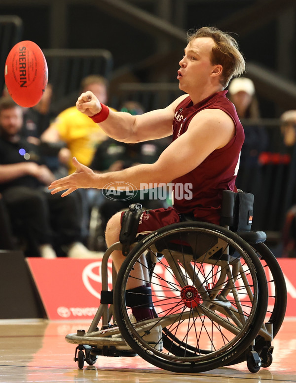 AFL 2025 Media - AFL Open Day 4 - A-64610355