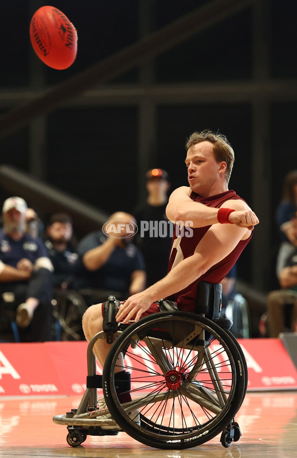 AFL 2025 Media - AFL Open Day 4 - A-64610358