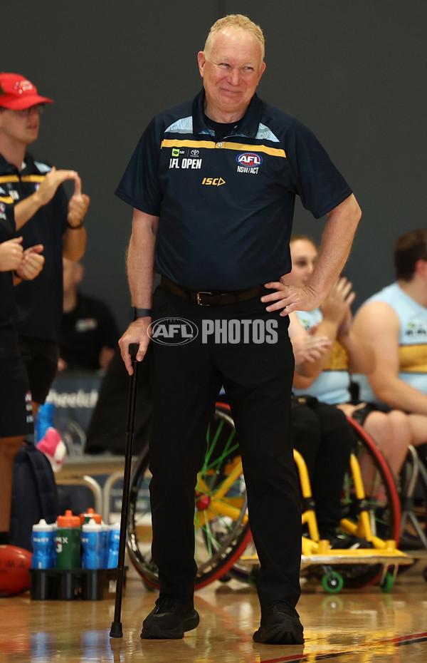 AFL 2025 Media - AFL Open Day 4 - A-64610372