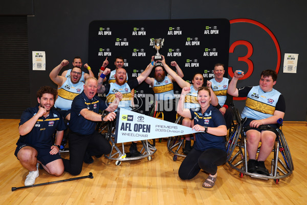 AFL 2025 Media - AFL Open Day 4 - A-64610380