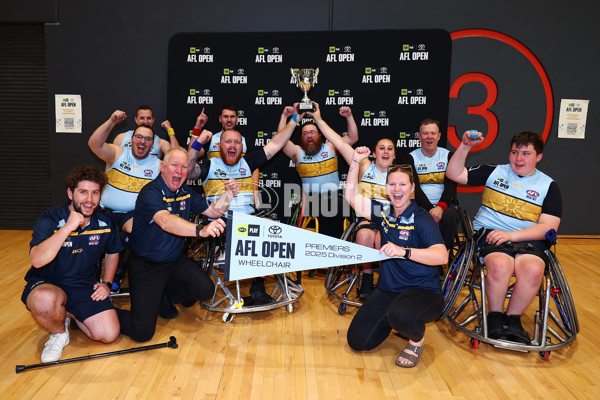 AFL 2025 Media - AFL Open Day 4 - A-64610382