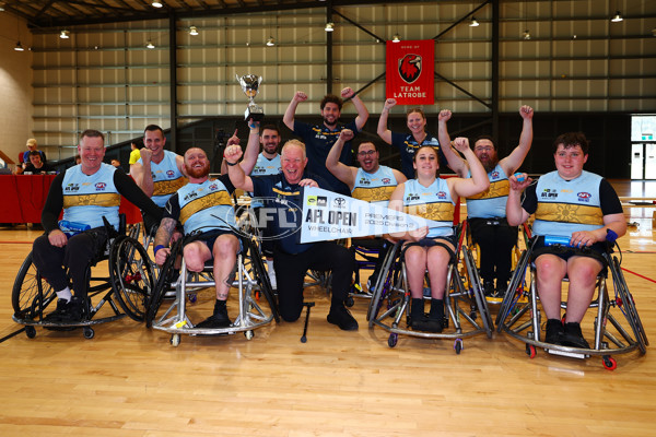 AFL 2025 Media - AFL Open Day 4 - A-64610383