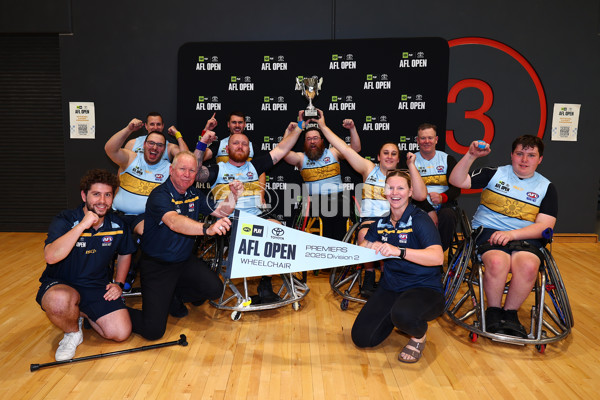 AFL 2025 Media - AFL Open Day 4 - A-64610385