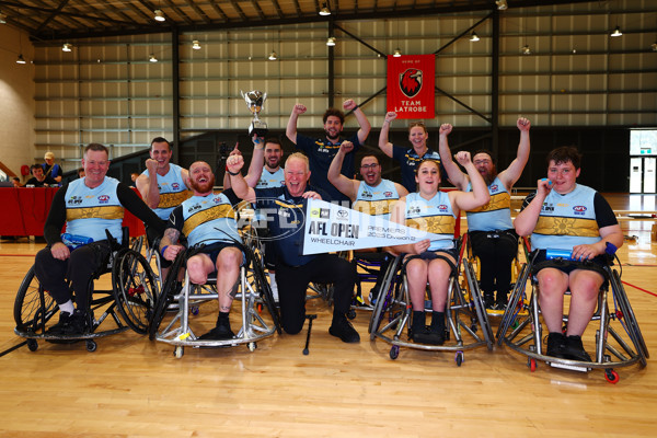 AFL 2025 Media - AFL Open Day 4 - A-64610387