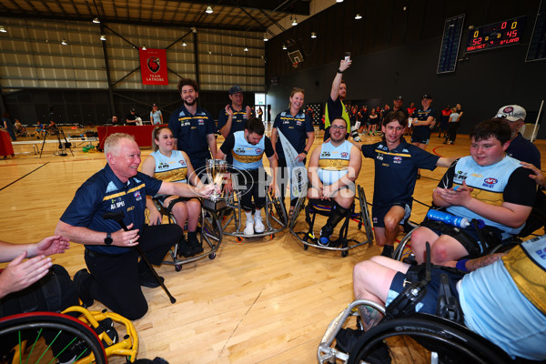 AFL 2025 Media - AFL Open Day 4 - A-64610394