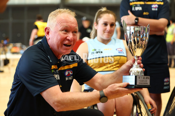 AFL 2025 Media - AFL Open Day 4 - A-64610395