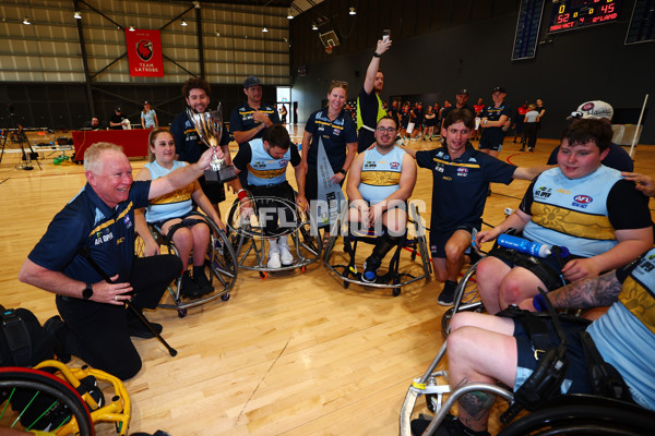 AFL 2025 Media - AFL Open Day 4 - A-64610396