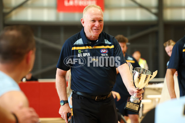 AFL 2025 Media - AFL Open Day 4 - A-64610397