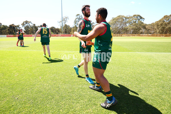 AFL 2025 Media - AFL Open Day 4 - A-64610512