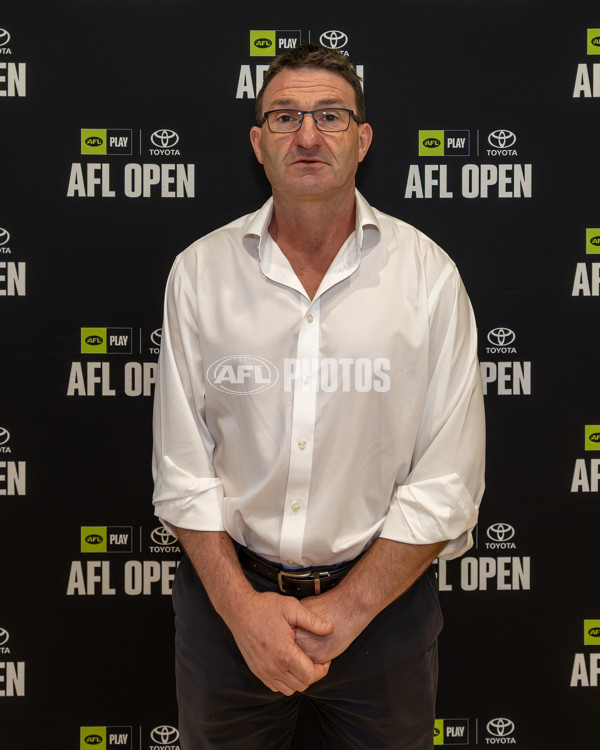 AFL 2025 Media - AFL Open Day 4 - A-64610524