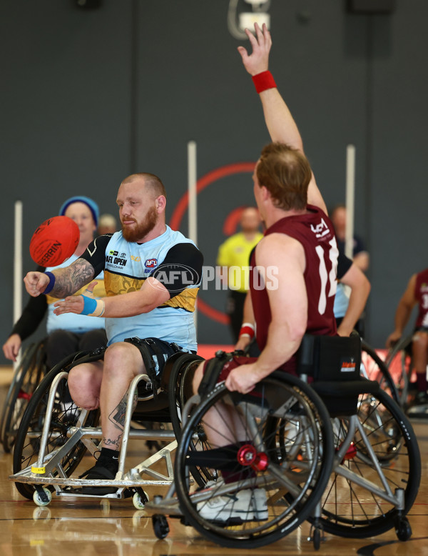 AFL 2025 Media - AFL Open Day 4 - A-64610533