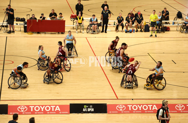 AFL 2025 Media - AFL Open Day 4 - A-64610537