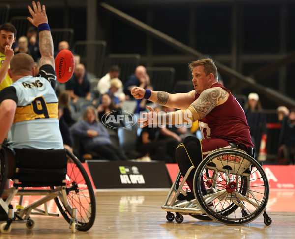 AFL 2025 Media - AFL Open Day 4 - A-64610544