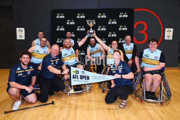 AFL 2025 Media - AFL Open Day 4 - A-64610580