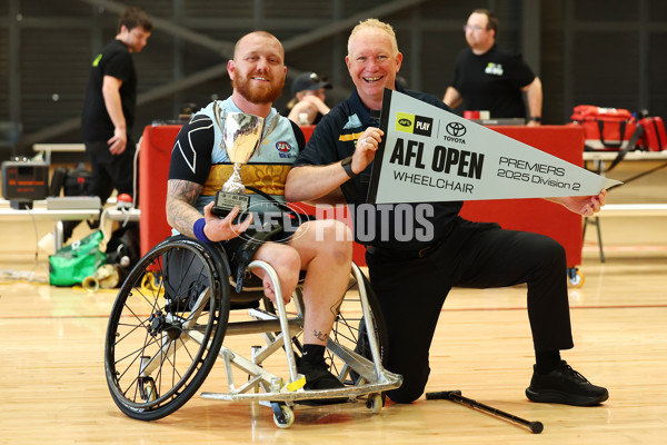 AFL 2025 Media - AFL Open Day 4 - A-64610590