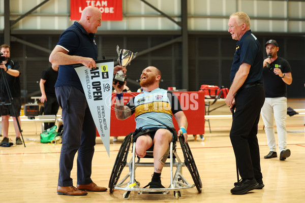 AFL 2025 Media - AFL Open Day 4 - A-64610591