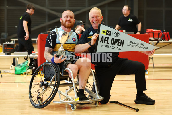 AFL 2025 Media - AFL Open Day 4 - A-64610593