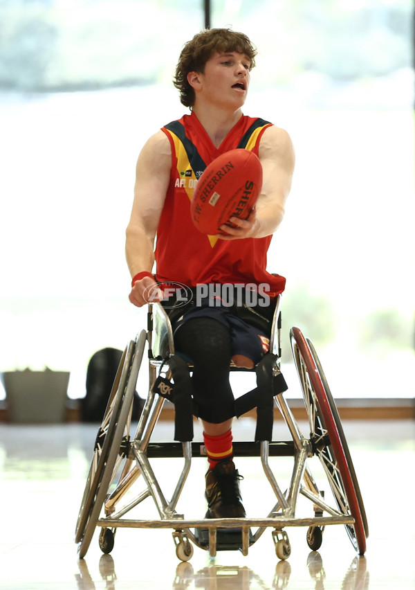 AFL 2025 Media - AFL Open Day 4 - A-64612938